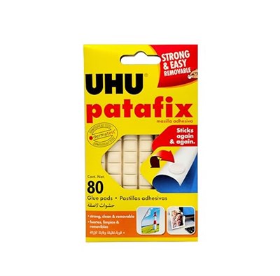 Uhu Tac Patafıx Beyaz