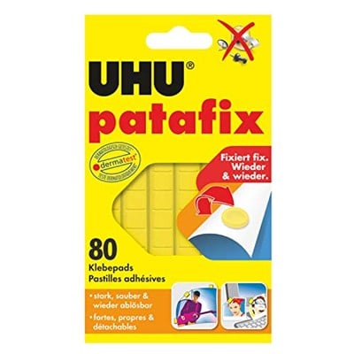 Uhu Tac Patafıx Sarı