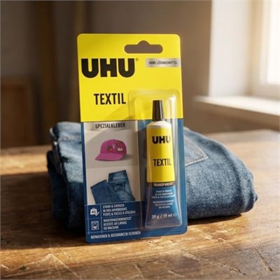 Uhu Textıl Kumas Yapıstırıcı