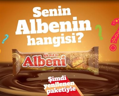 Ülker Albeni Mini Çoklu Paket 89 Gr x 10 Adet