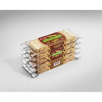 ÜLKER Altınbaşak Yulaflı Bisküvi, 46 Gr, 5li Paket