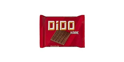 Ülker Dido Kare 12 adetli 1 PAKET