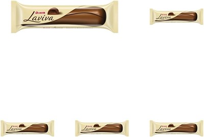 Ülker Laviva Sütlü Çikolatalı Bisküvi 35 Gr x 24 Adet