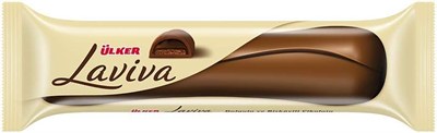 Ülker Laviva Sütlü Çikolatalı Bisküvi 35 Gr x 24 Adet