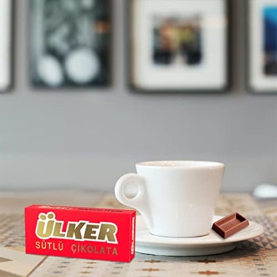 Ulker Napoliten Sütlü Çikolata 33 Gr x 20 Adet
