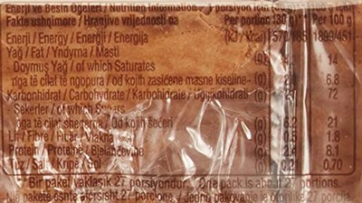 Ülker Pötibör Bisküvi 200 gr X 24 Adet