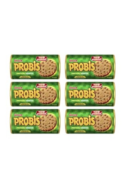 Ülker Probis 10 Lu 280 gr x 6 Adet
