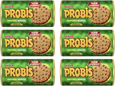 Ülker Probis 10 Lu 280 gr x 6 Adet