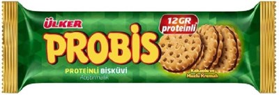 Ülker Probis Atıştırmalık Bisküvi 75 Gr (18 Adet) 1 koli