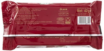 Ülker Rulokat Fındıklı 42Grx12 x Adet
