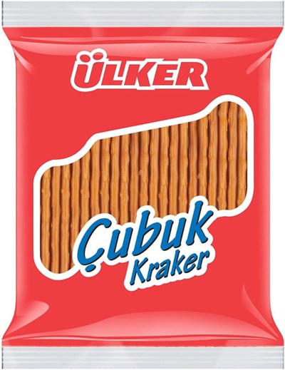 Ülker Sade Çubuk Kraker 40 gr X 36 Adet