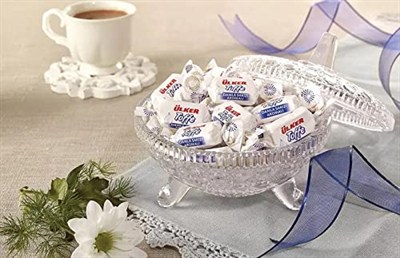Ülker Toffe Damla Sakızı Aromalı Şeker 1000 gr