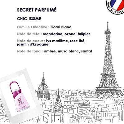 Ulric de Varens Chic-Issime - EDP 75ML Kadın Parfüm