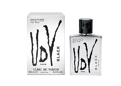 Ulric de Varens UDV Black - EDT 100ML Erkek Parfüm