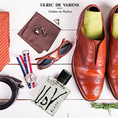 Ulric de Varens UDV Black - EDT 100ML Erkek Parfüm