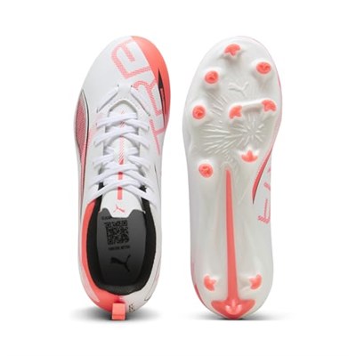 Ultra 5 Play Fg/Ag Jr Çocuk Mavi Futbol Krampon 10769501