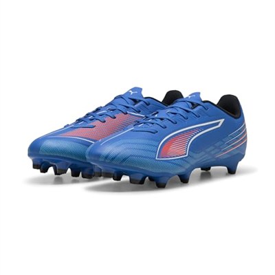 Ultra 6 Play Fg/Ag Erkek Mavi Futbol Krampon 10853201
