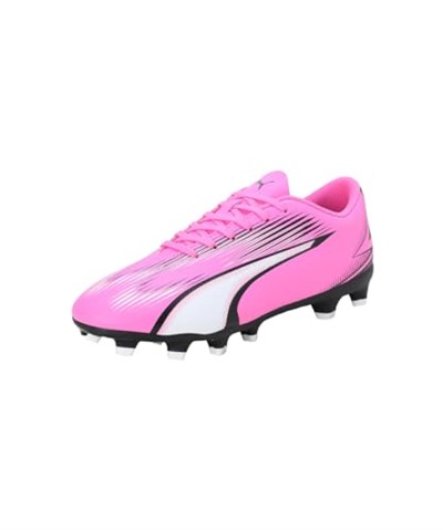 Ultra Play Fg/Ag Jr Çocuk Pembe Futbol Krampon 10777501