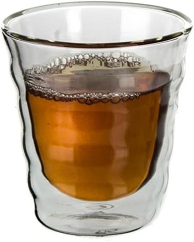 ULTRAFORM Çift Cidarlı Cam Bardak 170 ml