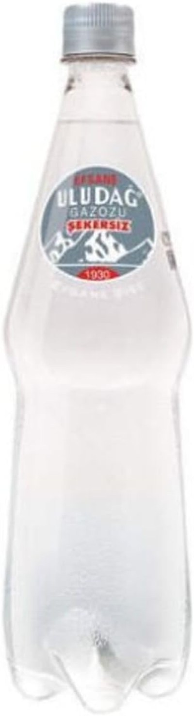 Uludag 6lı Efsane Gazoz Şekersiz Pet 1 LT