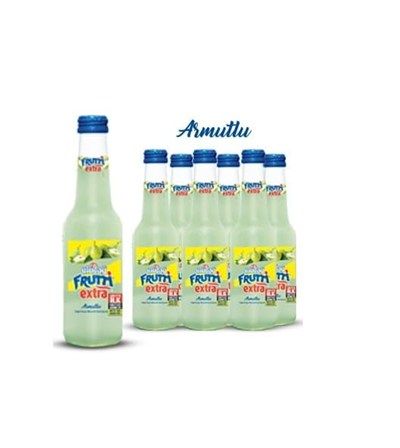 Uludağ Frutti Ekstra Armut 6x250 Ml