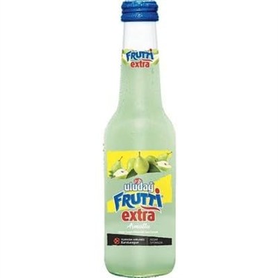 Uludağ Frutti Ekstra Armut 6x250 Ml