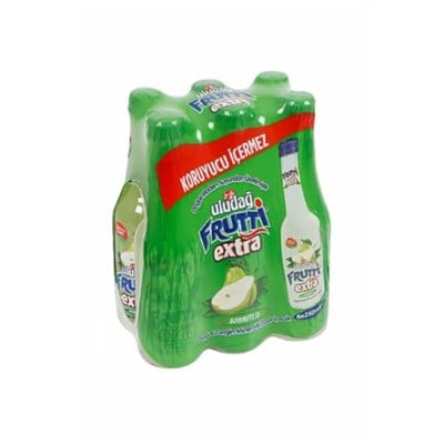 Uludağ Frutti Ekstra Armut 6x250 Ml