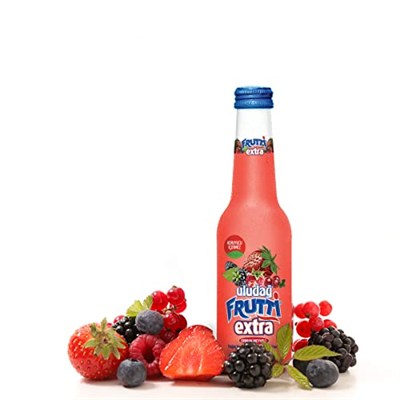 Uludağ Frutti Ekstra Orman Meyveli 6x250 Ml