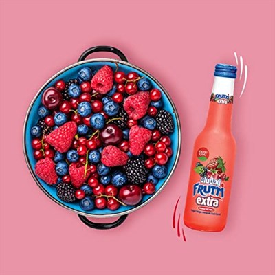 Uludağ Frutti Ekstra Orman Meyveli 6x250 Ml