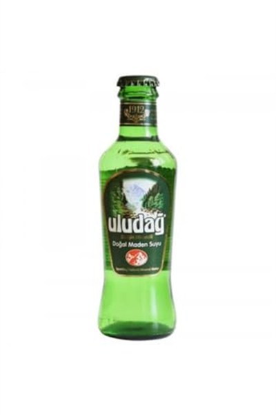 Uludag Maden Suyu 24 Lü 200 Ml