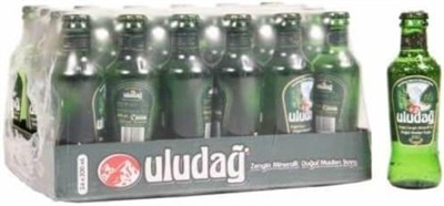 Uludag Maden Suyu 24 Lü 200 Ml