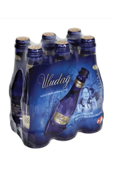Uludag Premıum Soda 24*250Ml