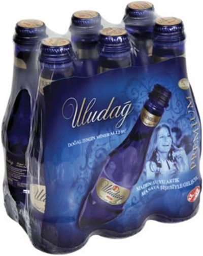 Uludag Premıum Soda 24*250Ml