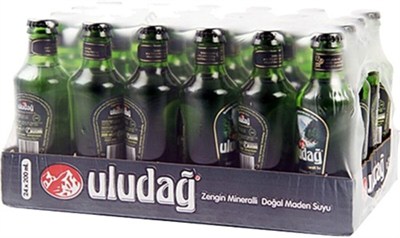 Uludag Sade Maden Suyu 24lü