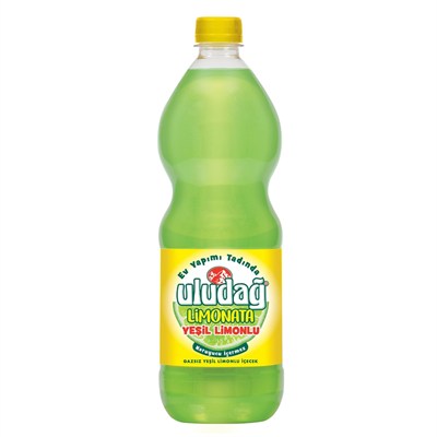 Uludağ Yeşil Limonlu Limonata 1 L
