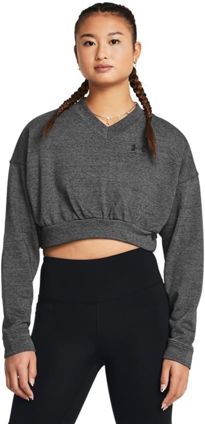 Under Armour 1382738-025 Sweatshirt Kadın