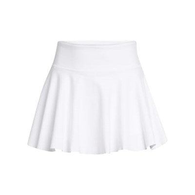 Under Armour 1383636 Essential Split Skort Siyah Kadın Spor Etek - Bedenler: 1X, 2X, 3X, XS, S, M, L, XL, XXL