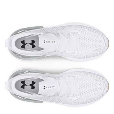 Under Armour 3027777 Ua W Shift Koşu Sı Beyaz Kadın Spor Ayakkabı