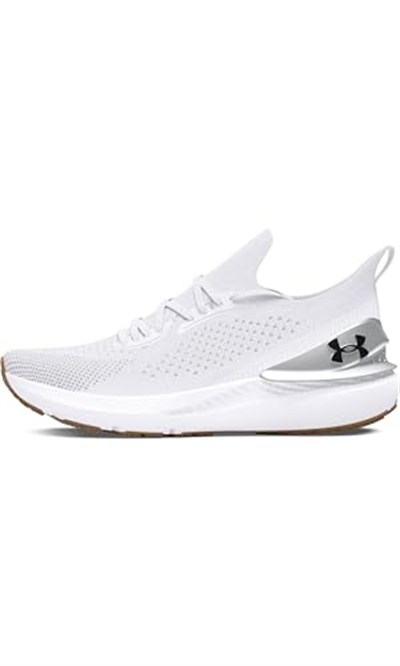 Under Armour 3027777 Ua W Shift Koşu Sı Beyaz Kadın Spor Ayakkabı
