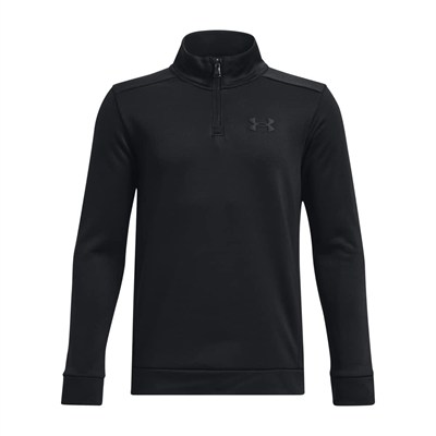 Under Armour Armourfleece 1/4 Fermuar Sweatshirt Erkek çocuk