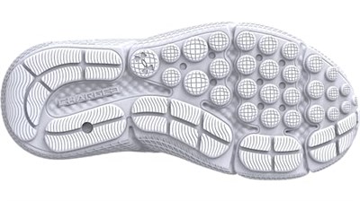 Under Armour Çocuk UA BPS Assert 10 AC UFM SYN Koşu Ayakkabısı, 33,5, 3027100, 3027100100, Erkek çocuk