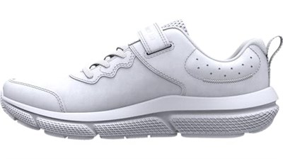 Under Armour Çocuk UA BPS Assert 10 AC UFM SYN Koşu Ayakkabısı, 33,5, 3027100, 3027100100, Erkek çocuk