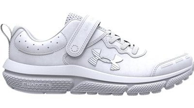 Under Armour Çocuk UA BPS Assert 10 AC UFM SYN Koşu Ayakkabısı, 28,5, 3027100, 3027100100, Erkek çocuk