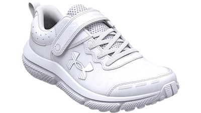Under Armour Çocuk UA BPS Assert 10 AC UFM SYN Koşu Ayakkabısı, 29,5, 3027100, 3027100100, Erkek çocuk