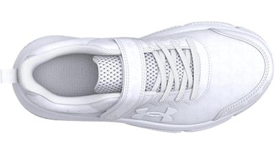 Under Armour Çocuk UA BPS Assert 10 AC UFM SYN Koşu Ayakkabısı, 28, 3027100, 3027100100, Erkek çocuk