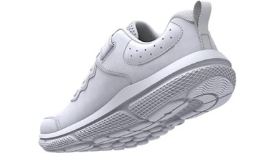 Under Armour Çocuk UA BPS Assert 10 AC UFM SYN Koşu Ayakkabısı, 28, 3027100, 3027100100, Erkek çocuk