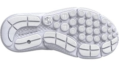 Under Armour Çocuk UA BPS Assert 10 AC UFM SYN Koşu Ayakkabısı, 28,5, 3027100, 3027100100, Erkek çocuk