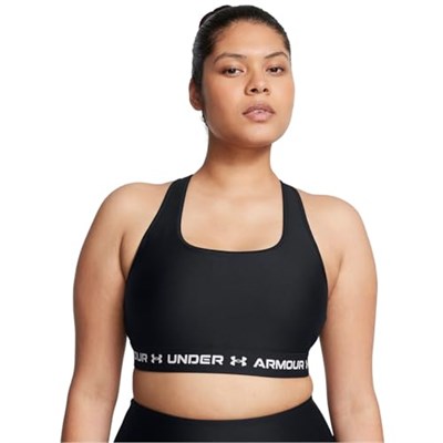 Under Armour Crossback Mid Impact Sports Bra Spor Sütyeni Kadınlar