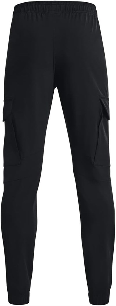 Under Armour Erkek Çocuk UA Pennant Woven Cargo Eşofman Altı 1377360-001