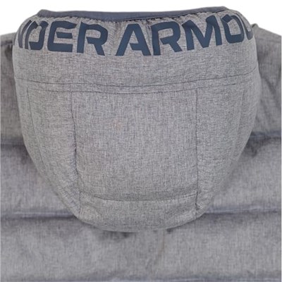 Under Armour Erkek Çocuk UA Pronto Puffer Ceket - Bedenler: 4 Yıl, 6 Yıl, 7 Yıl, S, M, L, XL, ^